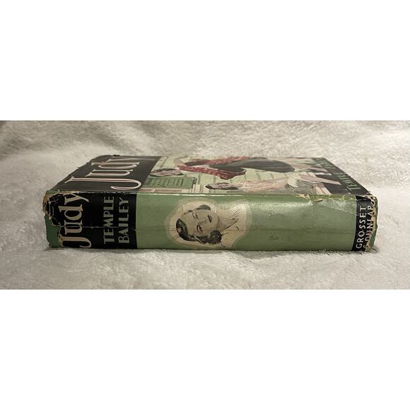 Judy by Temple Bailey - 1923 HCDJ - Picture 5 of 9